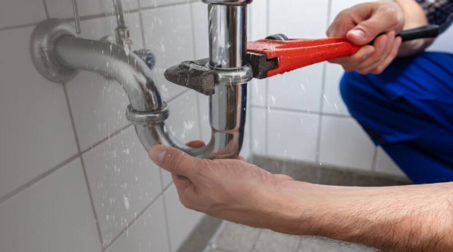 Professional emergency plumbing in Olivet, SD